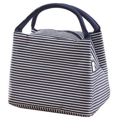

TANHAO insulation package fresh lunch box lunch bag lunch bag rice bag outdoor picnic multi-function portable with aluminum film cold storage milk bottle S117
