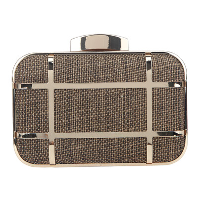 

Fawziya Clutch Burlap Evening Handbags And Clutches For Women