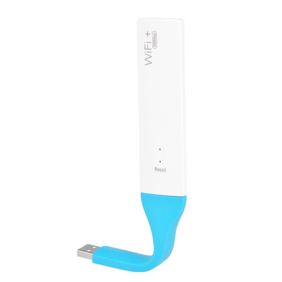 

300Mbps Bendable USB WiFi Range Extender Mini Portable Repeater Adapter WiFi Range Signal Amplifier Repeater for wi-fi network