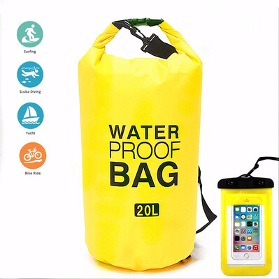 

INTEGRATE Waterproof Dry Bags