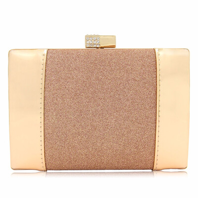 

Milisente 2018 New Arrival Women Clutch Purse Top Quality PU Ladies Evening Bags Female Clutches Wedding Bag