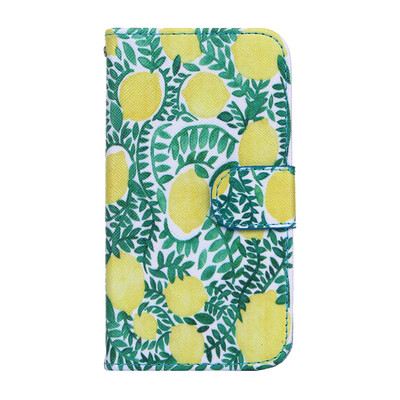 

MOONCASE Case for Huawei Ascend Y550 Flip PU Card Holder Leather Wallet Foldable Stand Feature Pouch Cover No.A11