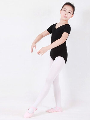 

New fashion Girl's Leotard Gymnastics Dancing Cloth