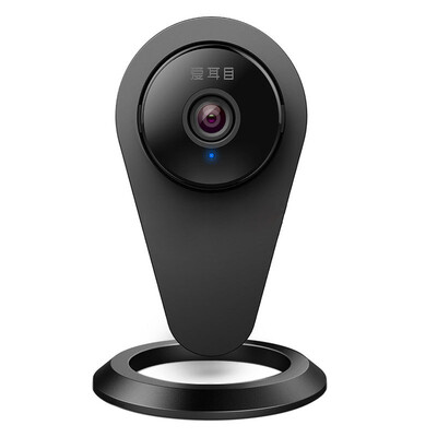 

Iermu night vision free cloud storage high-definition smart camera wireless remote wifi network security surveillance camera 88HDB 720P