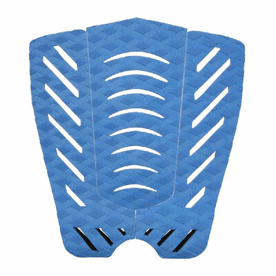 

Set of 3pcs Surfboard Traction Tail Pads Surfing Surf Deck Grips Adhesive Stomp