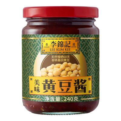 

Lee Kum Kee Delicious Soy Sauce&Noodle Sauce 240g