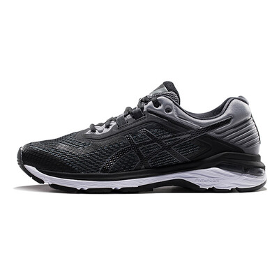 

ASICS yaseshi running shoes mens sports shoes T805N-001 black gray 395