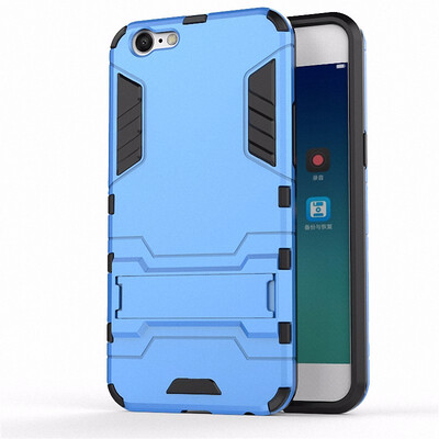 

for Oppo A57 for Oppo A71 2018 Shockproof Hard Phone Case for Oppo F5 for Oppo F5 youth Combo Armor Case Back Cover Fundas Capa