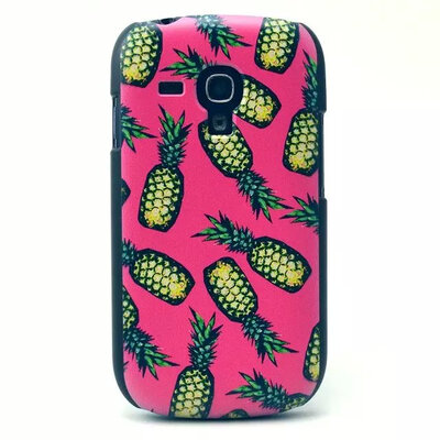 

MITI Hot Fashion Plastic Soft TPU Mobile Phone Cases For Samsung Galaxy S3 Mini i8190 Covers For galaxy s3mini in stock