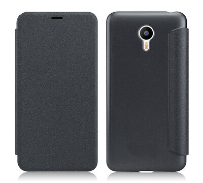 

MOONCASE стороне Flip премиум - пу - кожаный чехол для покрытия Meizu M2 Note