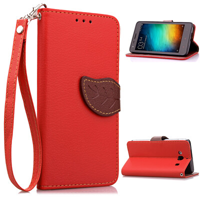 

MOONCASE ремешок на запястье кожа Flip бумажник, слот для карт памяти и вернуть дело для покрытия Xiaomi Hongmimi 2 / 2A (4.7 inch)