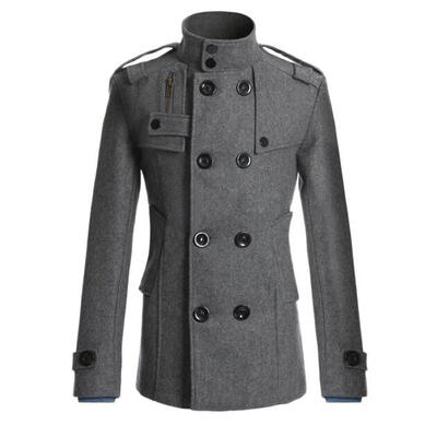 

Zogaa New Korean Men's Wind Slim