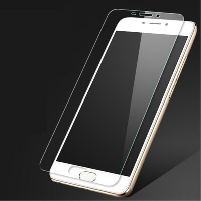 

Goowiiz Phone Glass Film For Meizu Meilan M3M5M5sM6MX6 High definition Screen Protector Tempered Glass Anti fall