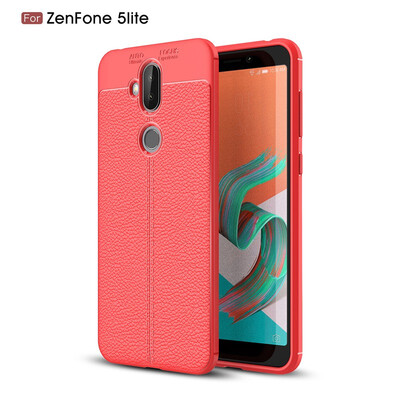 

Fecoprior Back Cover For Asus Zenfone 5 Lite ZC600KL 5Q Case Soft TPU Silicon Fundas Coque Celulars