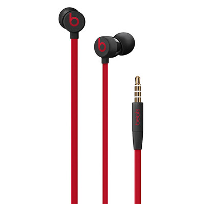 

In-house purchase Beats urBeats3 In-ear headphones wired headset mobile phone headset 35mm interface three-button remote contro