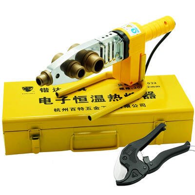 

KATA KT88032 750W constant temperature fuser plastic PPRPEPB20-32mm fusion splicer heat sealer