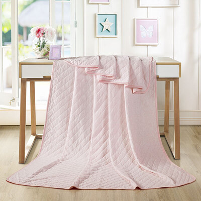 

SOMERELLE Сомелье Красочное хлопковое одеяло