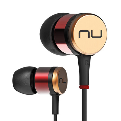 

Xinzhi (NuForce) NE-730m наушники-вкладыши красный