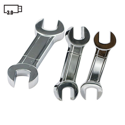 

4GB 8GB 16GB 32GB 64GB 128GB Metal Wrench Model USB 30 Drive USB 30 Flash Drive Flash Disk Memory Stick U Disk USB 30 Stick