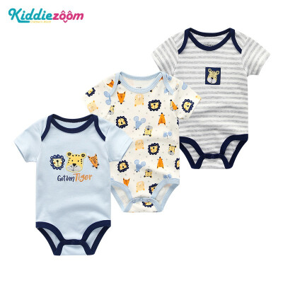 

3PCS Baby Clothes Babywear Unicorn Clothing Sets Bodysuit For Babies Baby Boy Clothes Outwear Baby Products Baby Girl Clothes