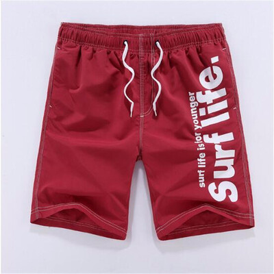 

2018 New Shorts Men Summer Hot Sale Beach Shorts Homme Casual Style Loose Elastic Fashion Brand Clothing Plus Size