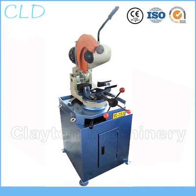 

MC-315AC pipe cutting machine steel pneumatic pipe cutter tube cutting machine