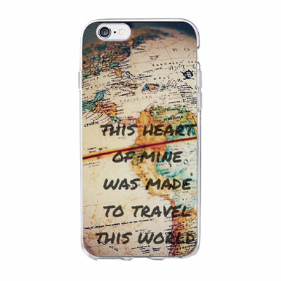 

Soft TPU Cover For iPhone5 5S SE 6 6s 6SPlus 7 Plus Cases Samsung