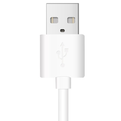 

Snowkids MFi phone data cable/ charger line 1.5 m White