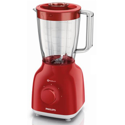 

Philips HR2100 / 50 блендер (красный)