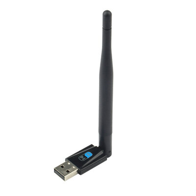 

Mini Portable W87B Wireless LAN Bluetooth + Audio Transmitter Bluetooth 4.0 Black