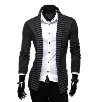 

Zogaa New Spring Mens Knitting Cardigan Casual Fashion