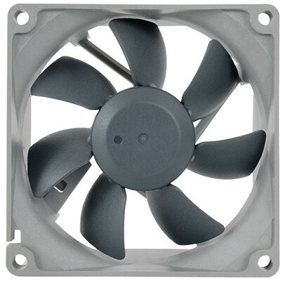 

Кислород (NOCTUA) NF-R8 редукционный-1800 PWM 8 см вентилятор (4-контактный регулятор температуры / вентилятор процессора / 1800RPM)