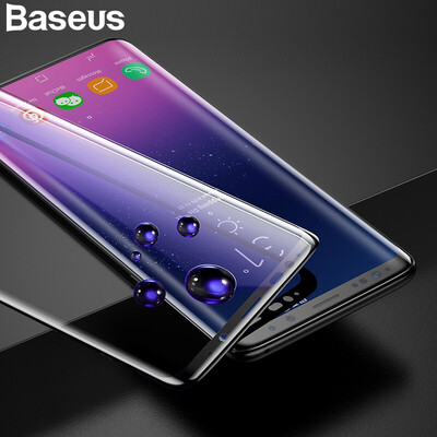 

Baseus Samsung S9 S9 steel film s9 plus mobile phone film 3D surface full screen cover