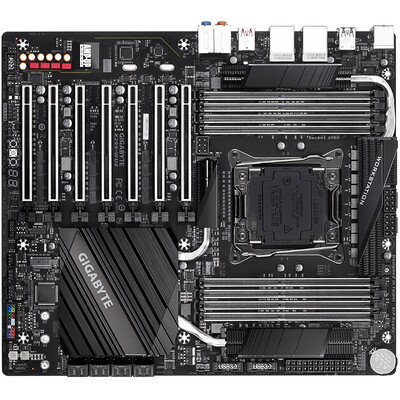 

GIGABYTE X299-WU8 Quad SLI Workstation Board Intel X299LGA2066
