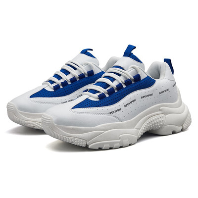 

Autumn Ventilated Joker Torre Shoe Thick - soled White Sports Shoe Original Joker Thick - soled Running Shoe