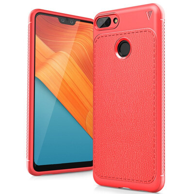 

MOONCASE Huawei Glory 10 Gentleman Series TPU-Red