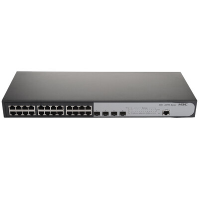 

H3C H3C S5110-28P-SI Gigabit Ethernet switch