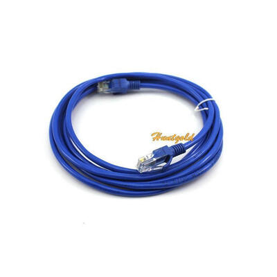 

Fast Speed 4.5M Premium RJ45 Ethernet Network LAN Cable Cat5 Patch Internet Data