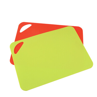 

Owen&39s party cutting board portable non-slip plastic cutting board barbecue accessories tool A0206614 green
