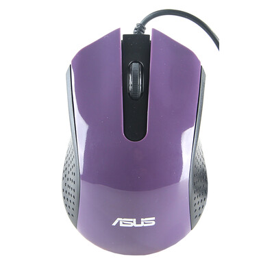 

ASUS ASUS AE-01 Bund series of colorful optical mouse pink