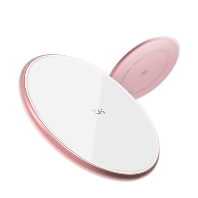 

Original Xiaomi ZMI Wireless Charger Quick Charge For iPhone X Plus 8 For Samsung Galaxy S8 Type-C USB Fast Phone Charger