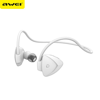 

AWEI A840BL Waterproof Bluetooth Earphones Wireless Earbuds With Mic Stereo Headset Fone de ouvido Auriculares Ecouteur