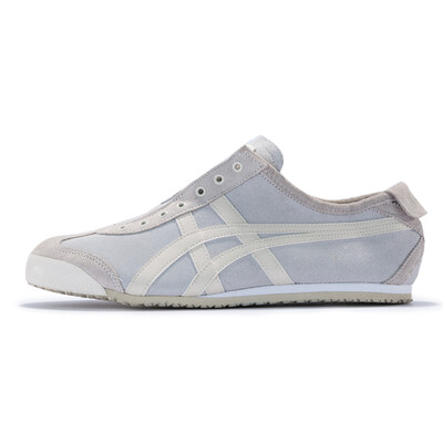 

Onitsuka Tiger Ghost Tiger Sports Shoes MEXICO 66 SLIP-ON Neutral 1183A042-100 Milky White 375