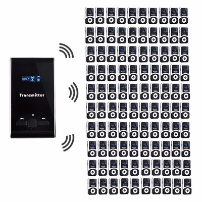 

KAIMILEOne-to-Many Simultaneous Interpretation&Tour Guide System