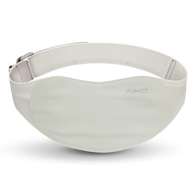 

AIKa Graphene Heating Breathable Warm Palace Belt Far Infrared Physiotherapy Hot Uterine Warm Palace Belt White Lace