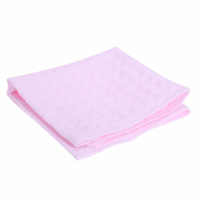 

Baby Girls Boys Double Layer Breathable Gauze Towel Face Hand Bathing Towel Washable Cloth Square Napkins Feeding Wipe Cloth