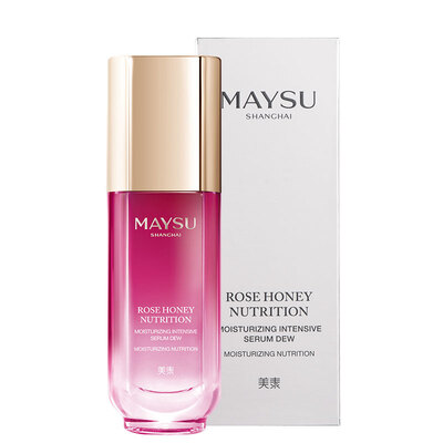 

Meisu MAYSU Glorious Beauty Nourishing Honeydew 40ml Essence Shrinking Pore Special Repair Improves Rough Cosmetics