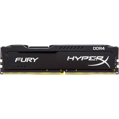 

Kingston (Kingston) хакеры God Fury серии DDR4 2400 8G настольная память