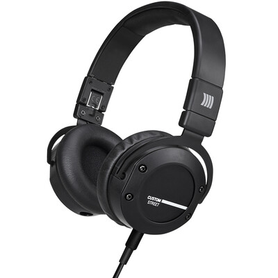 

Beyerdynamic (Beyerdynamic) CUSTOM STREET гарнитура может DIY настроить складные портативные музыкальные наушники белый