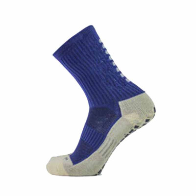 

Trusox Tocksox Style Anti Slip Football Soccer Sports Socks Unisex Men Women